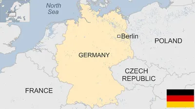 Германия. Информация для туриста о Германии. Всё о Германии.