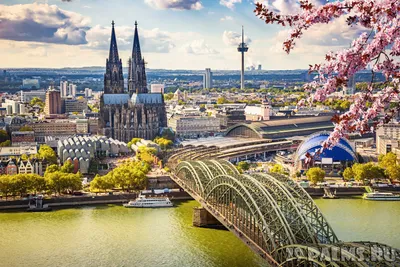 Germany Travel Guide | Ferry Travel To Europe | DFDS