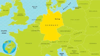 Germany Country Profile - National Geographic Kids