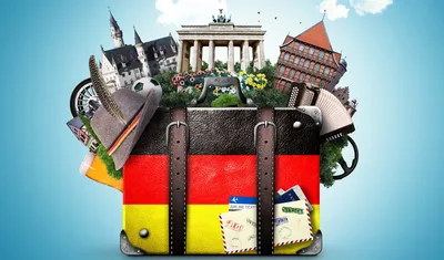 Germany - Where Modern and Magic Merge - YouTube