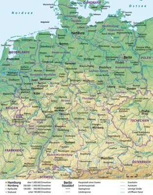 Иммиграция в Германию 2023: способы переехать на ПМЖ
