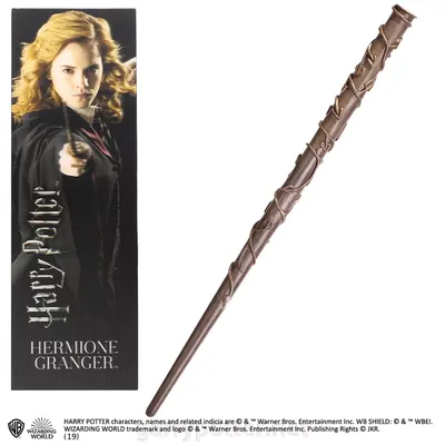 Волшебная палочка Гарри Поттер Гермиона Грейнджер✓ В наличии по выгодной  цене