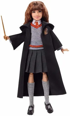 Купить кукла Harry Potter Гермиона Грейнджер FYM51, цены на Мегамаркет