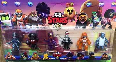 Лу | Brawl Stars Вики | Fandom