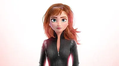 Художник изобразил героев Marvel и DC персонажами мультфильмов Disney и  Pixar