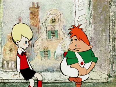 5 советских мультфильмов, любимых взрослыми, а не детьми | Пикабу