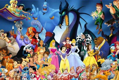 Disney Heroes | Walt Disney Animation Studios Wikia | Fandom