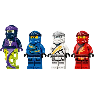 LEGO Ninjago «Дар Судьбы». Решающая битва 71749 купить в ОГО! | 336533 |  цена | характеристики