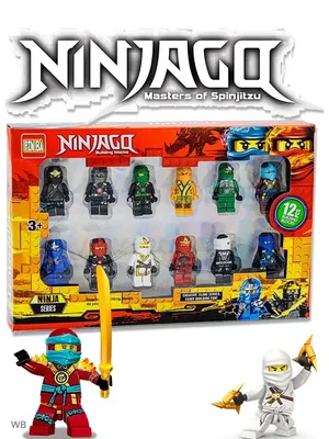 Купить журнал №04 2021 (Lego Ninjago) в интернет магазине c доставкой по  всей России