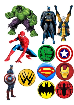 герои марвел и лого | Герои марвел, Халк, Капитан америка