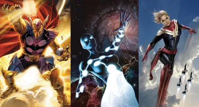 Marvel Super Heroes Secret Wars: Battleworld (2023) #1 | Comic Issues |  Marvel
