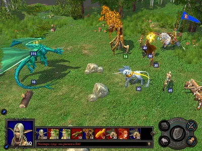 Heroes of Might and Magic 5: Владыки севера (PC)