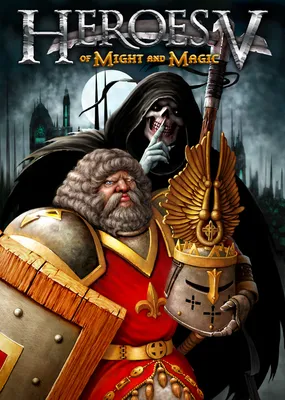 Heroes of Might and Magic V - невошедшее - Форум Might-and-Magic.ru