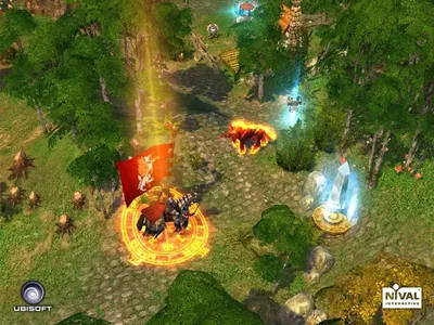 Играем в кампании, которые убрали в этом аддоне — Heroes of Might and Magic  V: Повелители Орды — Игры — Gamer.ru: социальная сеть для геймеров