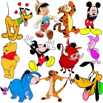 герои из мультиков картинки: 5 тыс изображений найдено в Яндекс.Картинках |  Cartoon characters quiz, Easy drawings, Disney characters