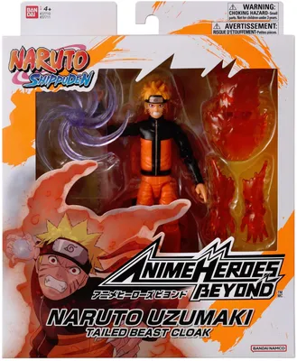 Anime Heroes 6.5\" Action Figure | BJ's Wholesale Club