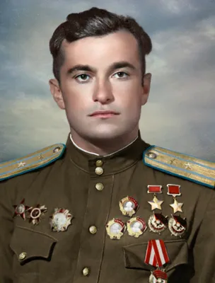 Герои Великой Отечественной войны - Nils Blog