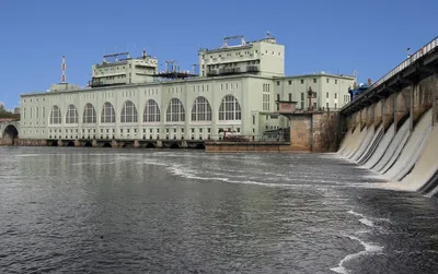 5 крупнейших гидроэлектростанций (ГЭС) России