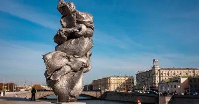 Культурное пространство «ГЭС-2» откроют для посетителей 4 декабря —  Комплекс градостроительной политики и строительства города Москвы