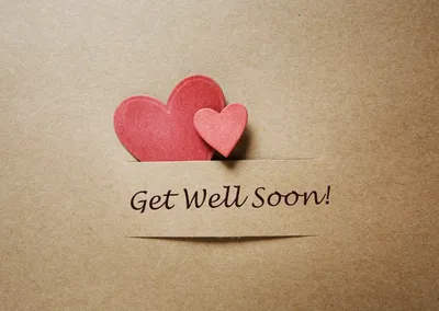 Get Well Soon PNG, Vector, PSD, and Clipart With Transparent Background for  Free Download | Pngtree