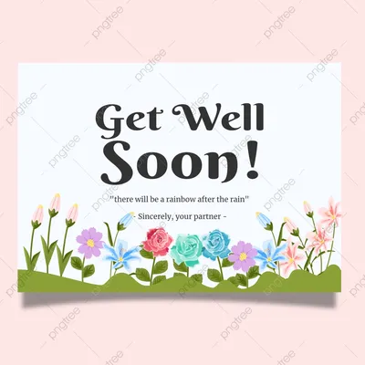 Heart Touching Get Well Soon Status and Short Quotes - Short Status Quotes  | Get well soon, Get well soon images, Get well soon messages