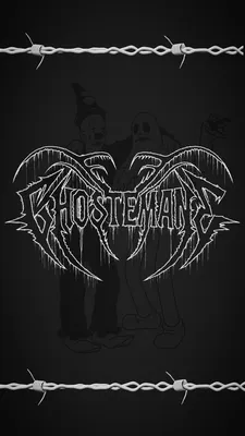 Ghostemane Logo, symbol, meaning, history, PNG, brand