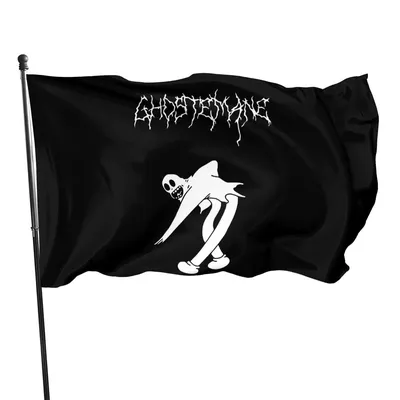 Ghostemane \"Fear Network\" - Deathwish Inc