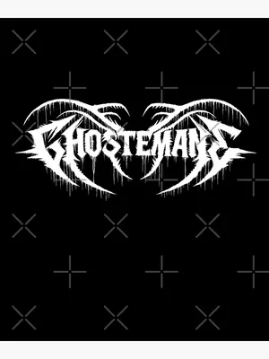 7 Ghostemane ideas | dark wallpaper iphone, ghostmane cartoon wallpaper,  goth wallpaper