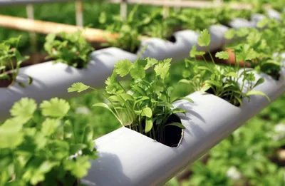Гидропоника: выращивание овощей без почвы - Блог Агрикс