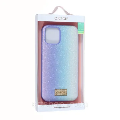 Накладка One Gif Gradient Apple iPhone 12 / 12 Pro, Purple (ID#1688978220),  цена: 419 ₴, купить на Prom.ua