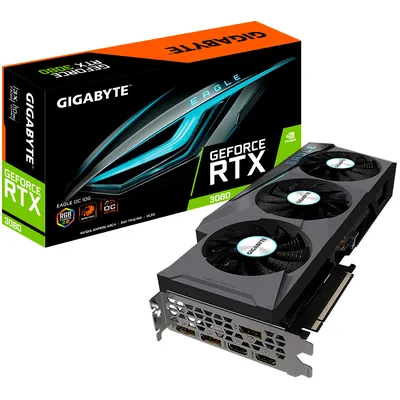 GIGABYTE GeForce RTX 3080 GAMING OC 10GB GDDR6X Graphics Card  (GV-N3080GAMING OC-10GD) for sale online | eBay