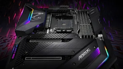 Gigabyte Announces Revamped Intel Motherboards That Support Sensor Panel  Displays | Extremetech