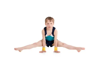 Художественная гимнастика для детей в FITNESS 24