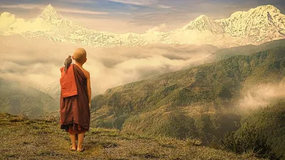 Око возрождения» — 5 омолаживающих упражнений от тибетских монахов | Новый  очаг | Дзен
