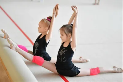 Художественная гимнастика для девочек в Санкт-Петербурге