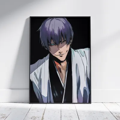 прикольно получилосььь #блич #bleach #айзен #гин #тоусен #aizen #gin #... |  TikTok