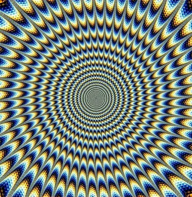 Гипноз иллюзия
