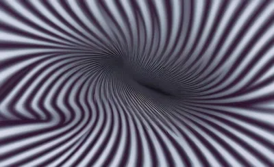 Геометрическая Оптическая Иллюзия Круг Шаблон — стоковая векторная графика  и другие изображения на тему Оптическая иллюзия - Оптическая иллюзия, Гипноз,  Круг - iStock
