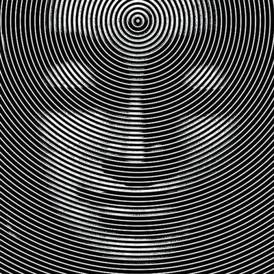 Ужасная оптическая иллюзия, гипноз, 4…» — создано в Шедевруме