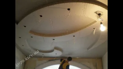 Парящий потолок из гипсокартона с подсветкой | Световые технологии  Инновация | Дзен