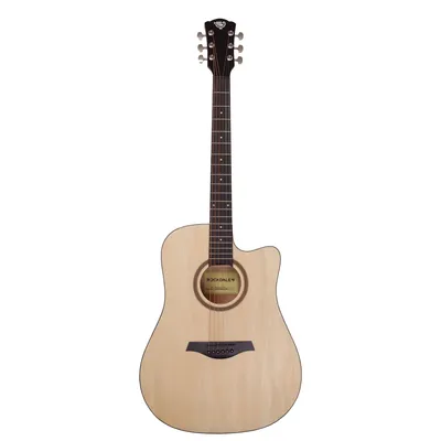 Купить классическая гитара с анкером,глянцевая,Белая.Липа 4/4 (39 дюйм)  Belucci BC3905 WH, цены на Мегамаркет | Артикул: 600005068456