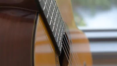 Акустическая гитара Fenix - Музыкальные товары, Музыкальные инструменты,  Музтовары