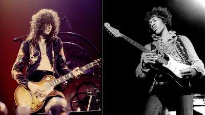 100 величайших гитаристов всех времён по версии журнала Rolling Stone