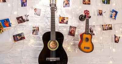 Гитарный Клуб — специализированный магазин гитар и мастерская в Москве и  Санкт-Петербурге