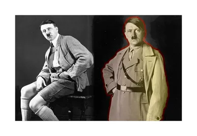 Адольф Гитлер и его личный архитектор Альберт Шпеер в Париже вскоре после  поражения Франции. | Энциклопедия Холокоста