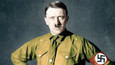 Разведка США: Адольф Гитлер имел склонность к гомосексуализму