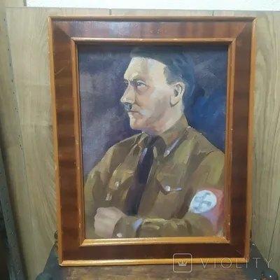 Ответ на пост «Почему Гитлер — все-таки плохой художник? часть 2» | Пикабу
