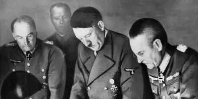 Гитлер и Сталин: новый взгляд из архива – Коммерсантъ