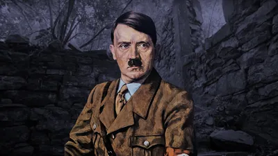 Гитлер домашний: Как создавали образ хорошего фюрера — Bird In Flight