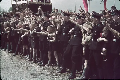 Адольф Гитлер — новости сегодня и за 2023 год на РЕН ТВ